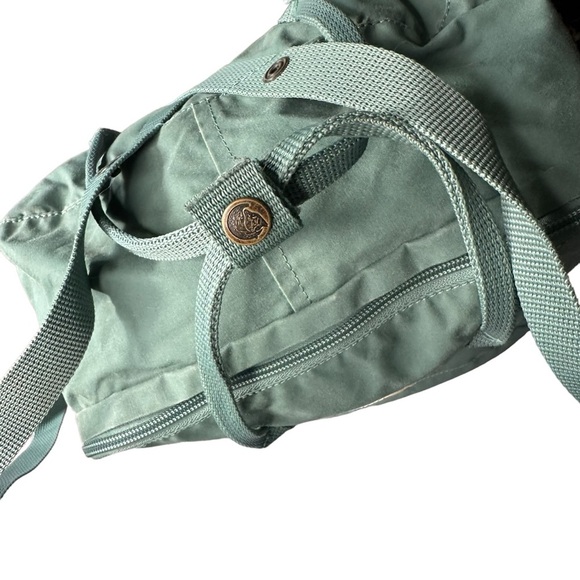 Fjallraven Everyday Outdoor Kanken Laptop Backpack Sky View main image 7